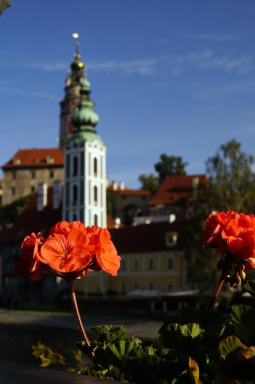 Český Krumlov 奥萨克弗斯基宾馆酒店 外观 照片